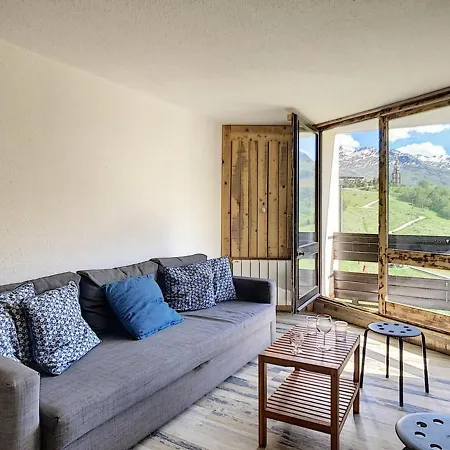 Apartament Bel Renove - 6 Pers - Pied Des Pistes - Balcon - 2 Flocons Bronze - Fr-1-344-776
